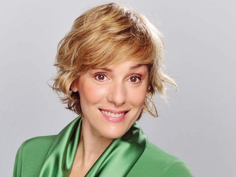 Actriz lesbiana Anabel Alonso