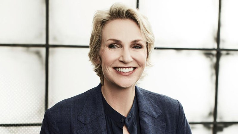 Jane Lynch actriz lesbiana