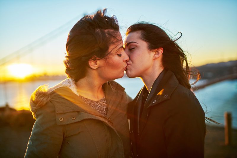 Viajar siendo lesbianas, viajes para mujeres lesbianas y bisexuales