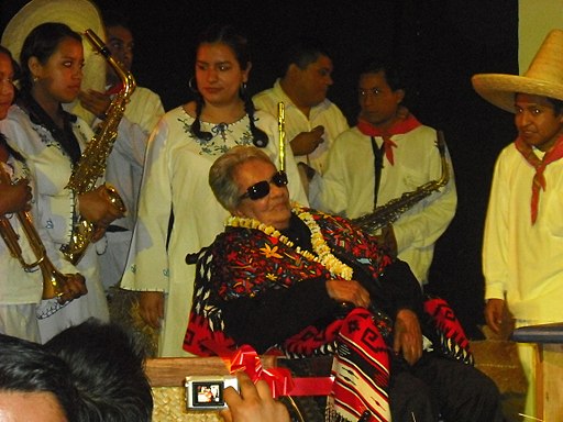 Chavela Vargas lesbiana