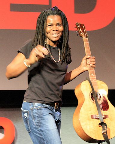 Tracy Chapman lesbiana