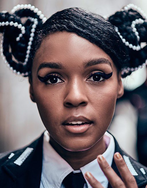 Janelle Monae pansexual