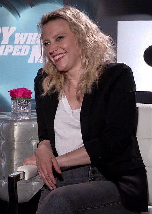 actriz lesbiana Kate McKinnon