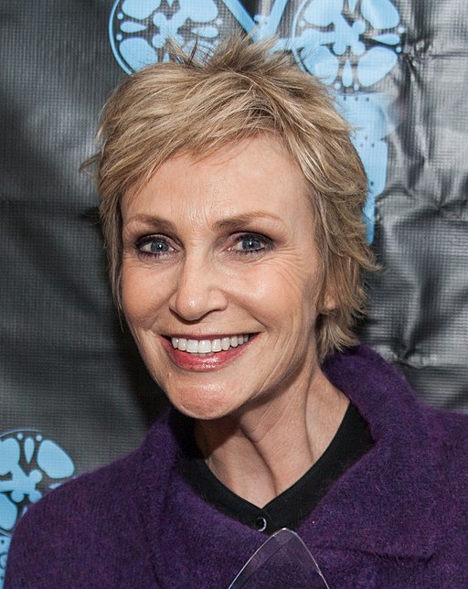 Jane Lynch actriz lesbiana