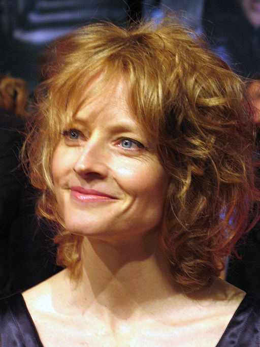 Jodie Foster lesbiana