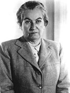 gabriela mistral lesbiana