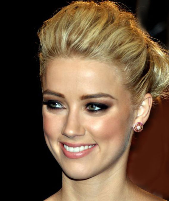 Amber Heard bisexual