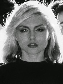 bisexual Debbie Harry