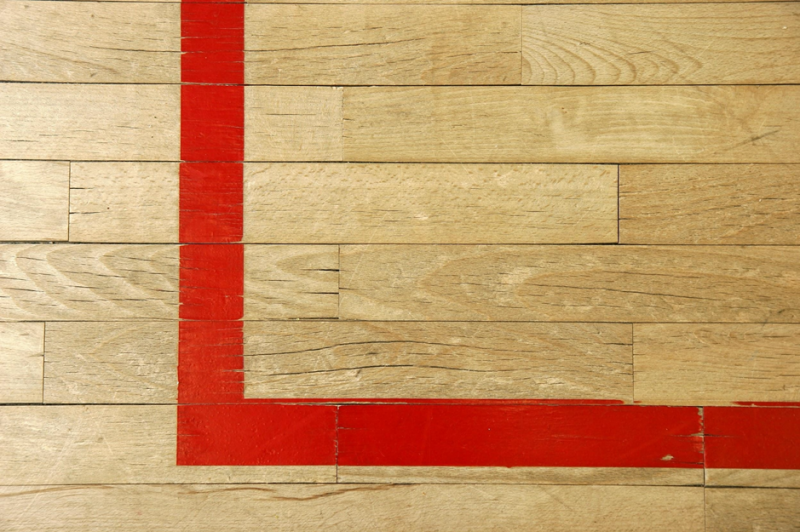 Pista de squash limites