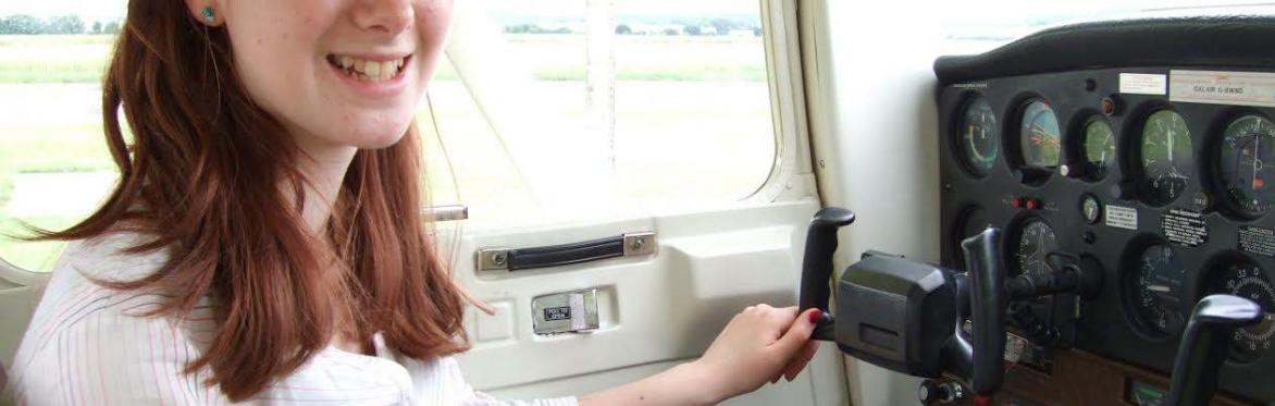 Lauren Flying Case Study