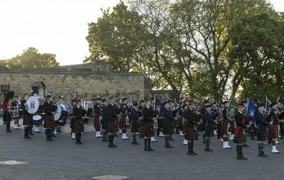 Beating The Retreat 3