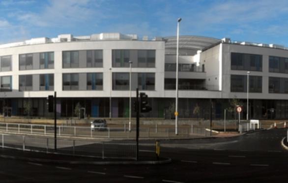 Blessed John Henry Newman Rc College 10 Nov12 Geograph 3307530