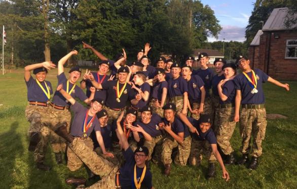 Central Camp 17