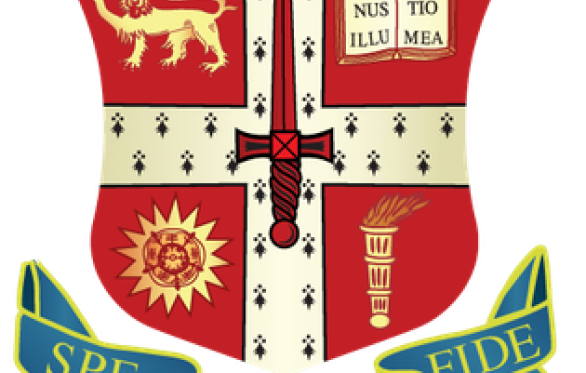 Central Foundation Boys School Official Crest