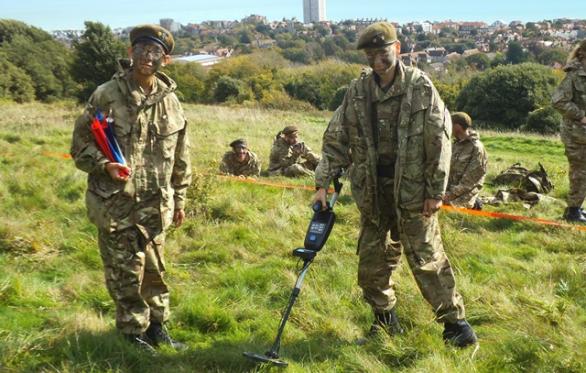 Eastbourne Army