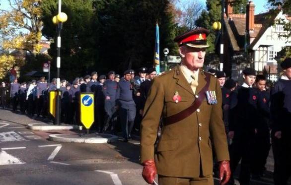 Geoff Rutter Remembrance Ccf