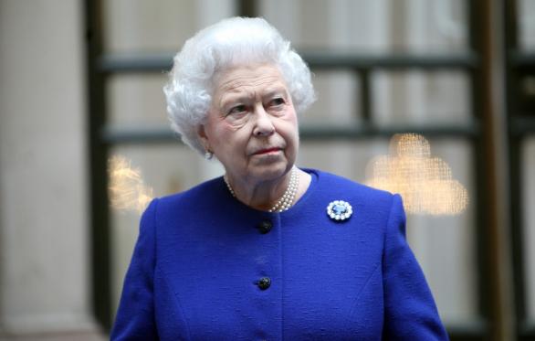Hm The Queen