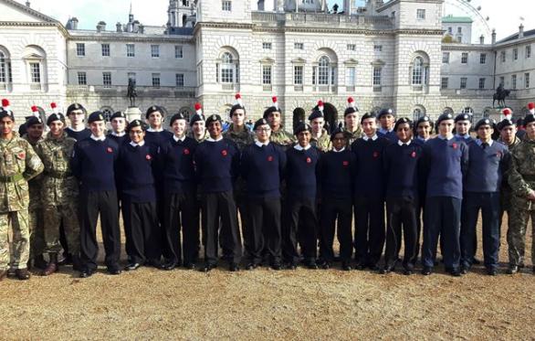 Haberdashers Askes Boys London Cenotaph 3 Small
