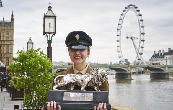 Isabella Scanio Duke Of Westminster Winner
