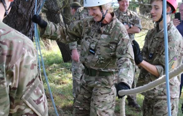 Low Ropes Ro Small