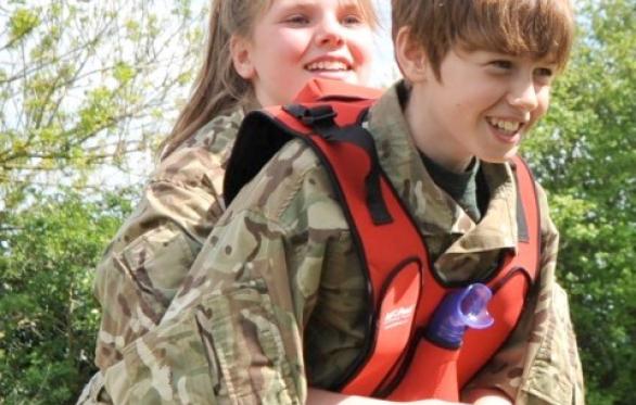 Lucton School First Aid