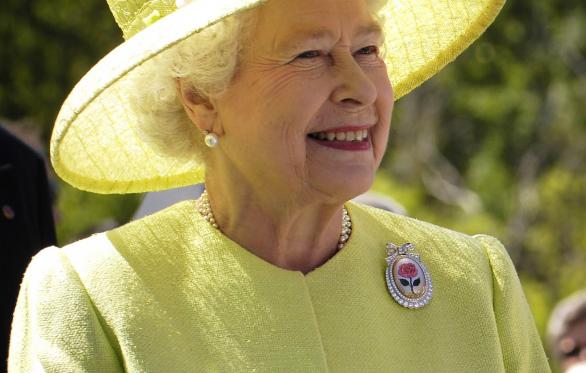 Queen Elizabeth Ii