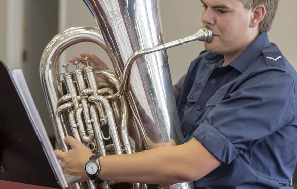 Raf Band Camp 1