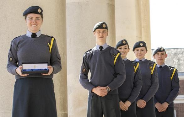Raf Cadet Winner Web