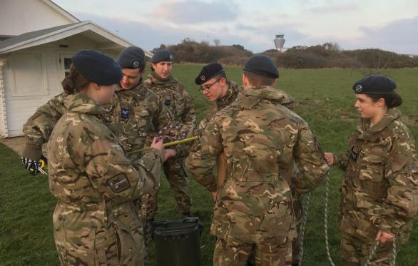 Senior Leadership Course 4