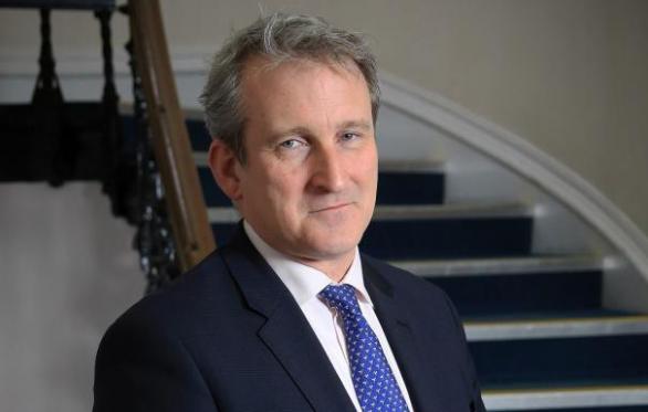 Damian Hinds