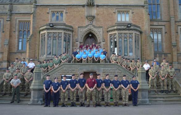 Notts Cadet