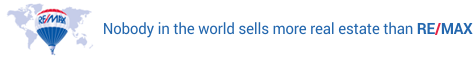 Nobody sells more real estate than RE/MAX