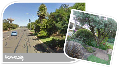 Heuwelsig Bloemfontein Heuwelsig Bloemfontein