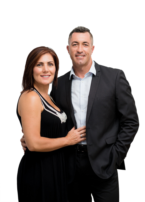 Marnus & Juanita Steyn Marnus & Juanita Steyn