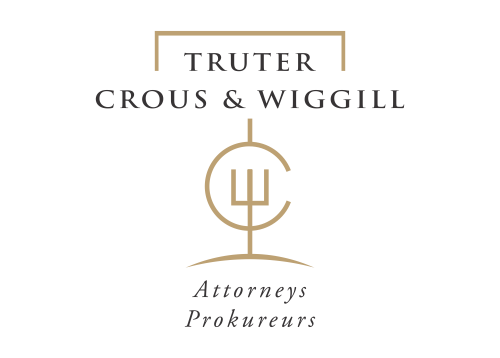Truter, Crous & Wiggil Attorneys Truter, Crous & Wiggil Attorneys