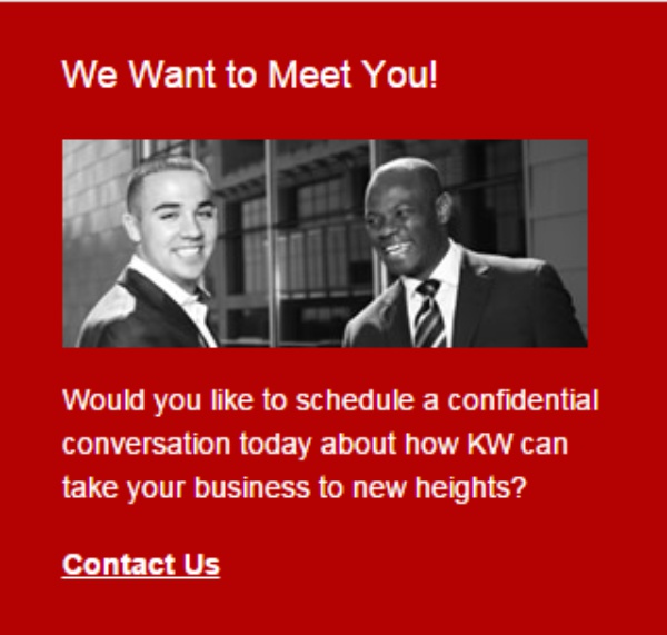 Contact KW Clockwork Properties Contact KW Clockwork Properties