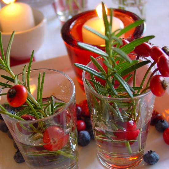 Wedding dinner
