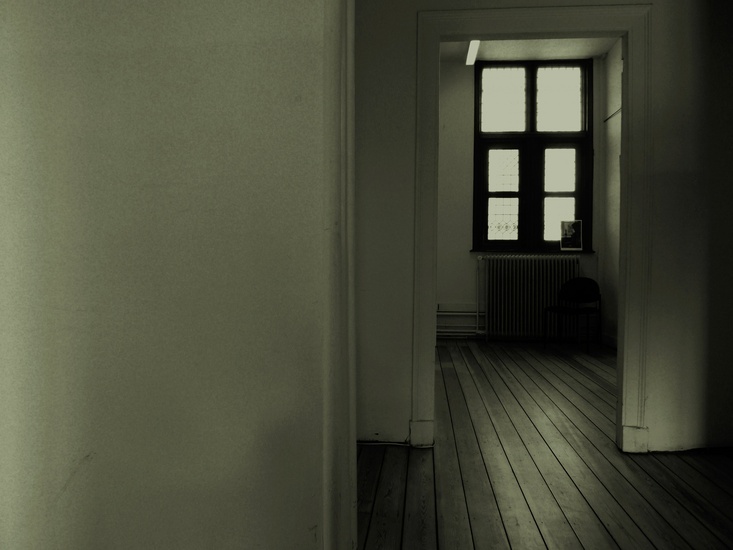 chair & window