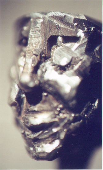 Hokjesgeest (detail)