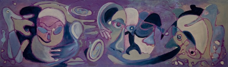 Blauw Visioen