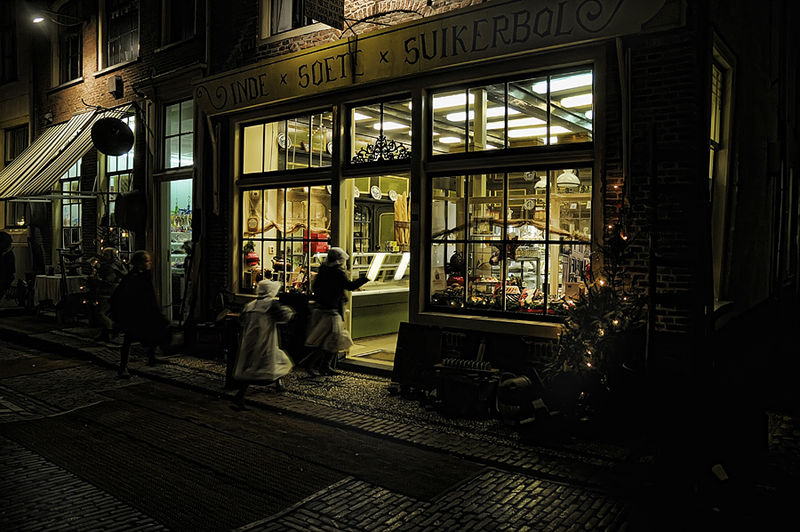Kerst in Elburg