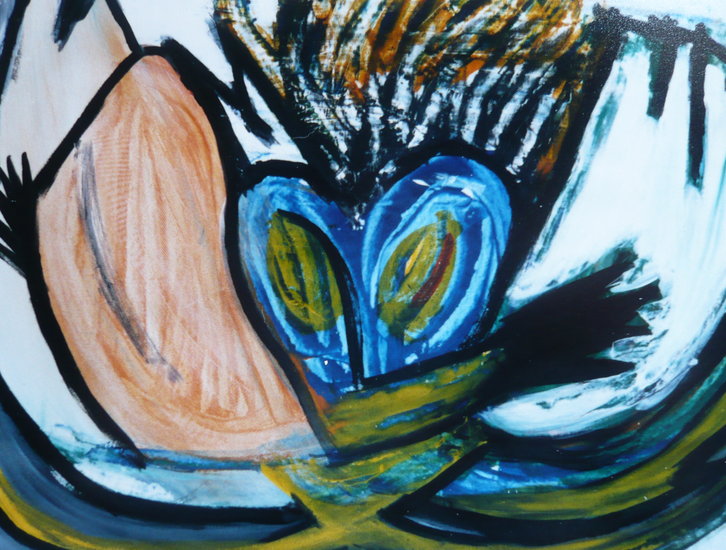 Vluchten kan niet meer