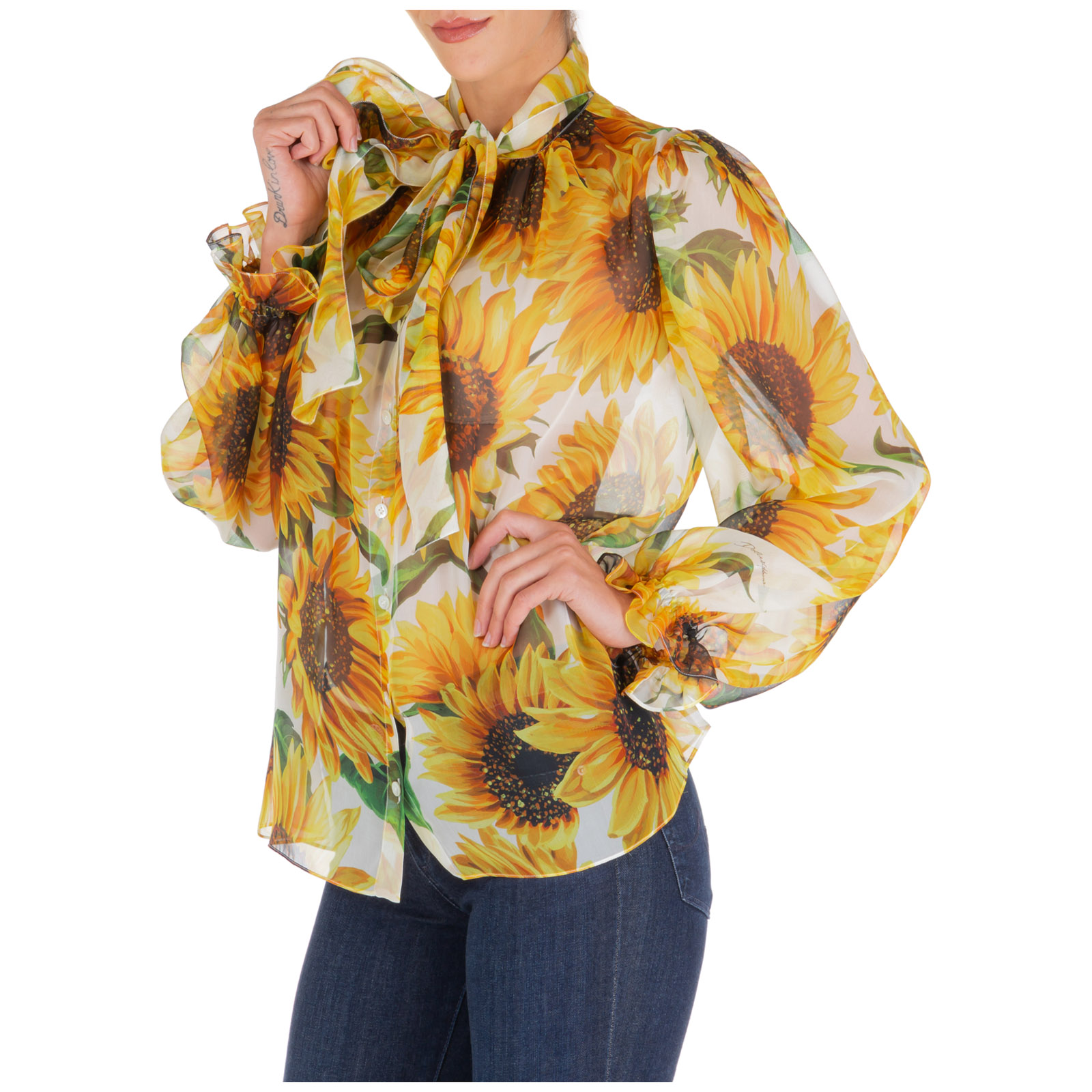 chemise dolce&gabbana
