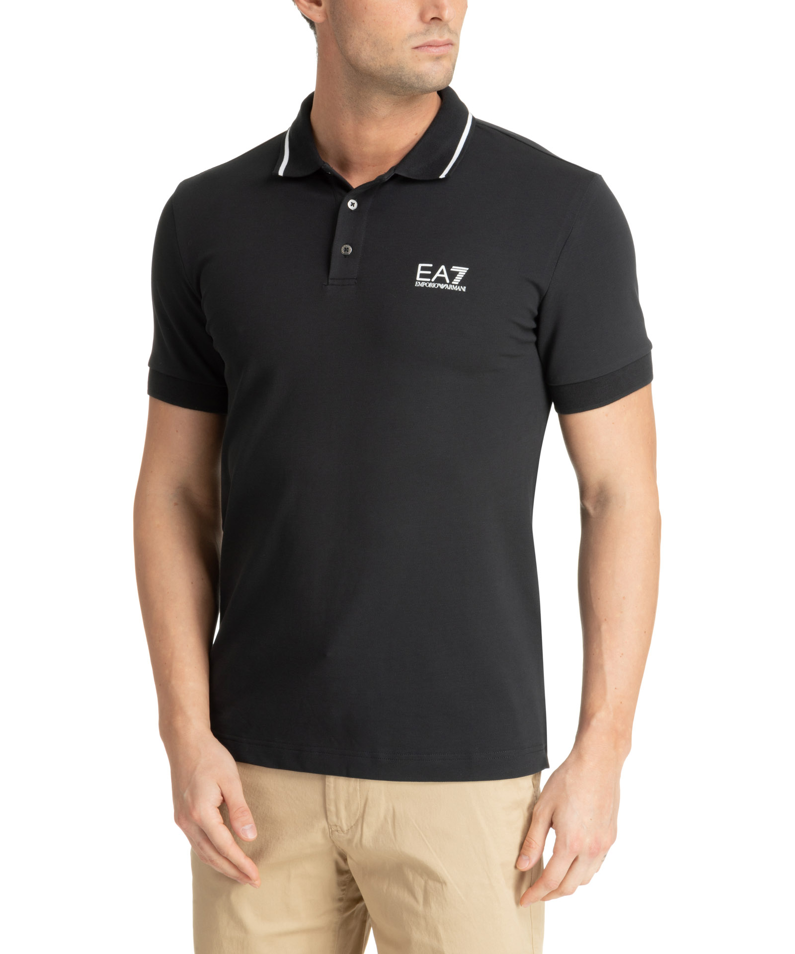 ea7 polo
