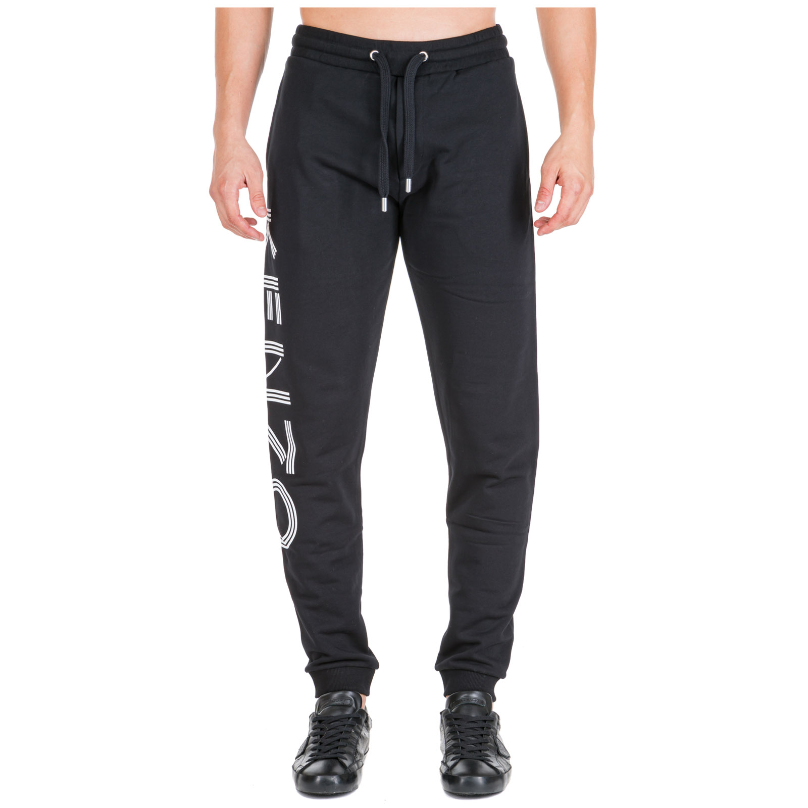 kenzo grey tracksuit