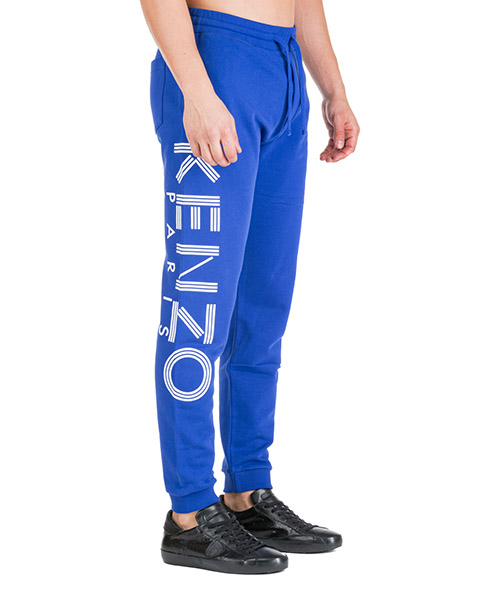 blue kenzo tracksuit