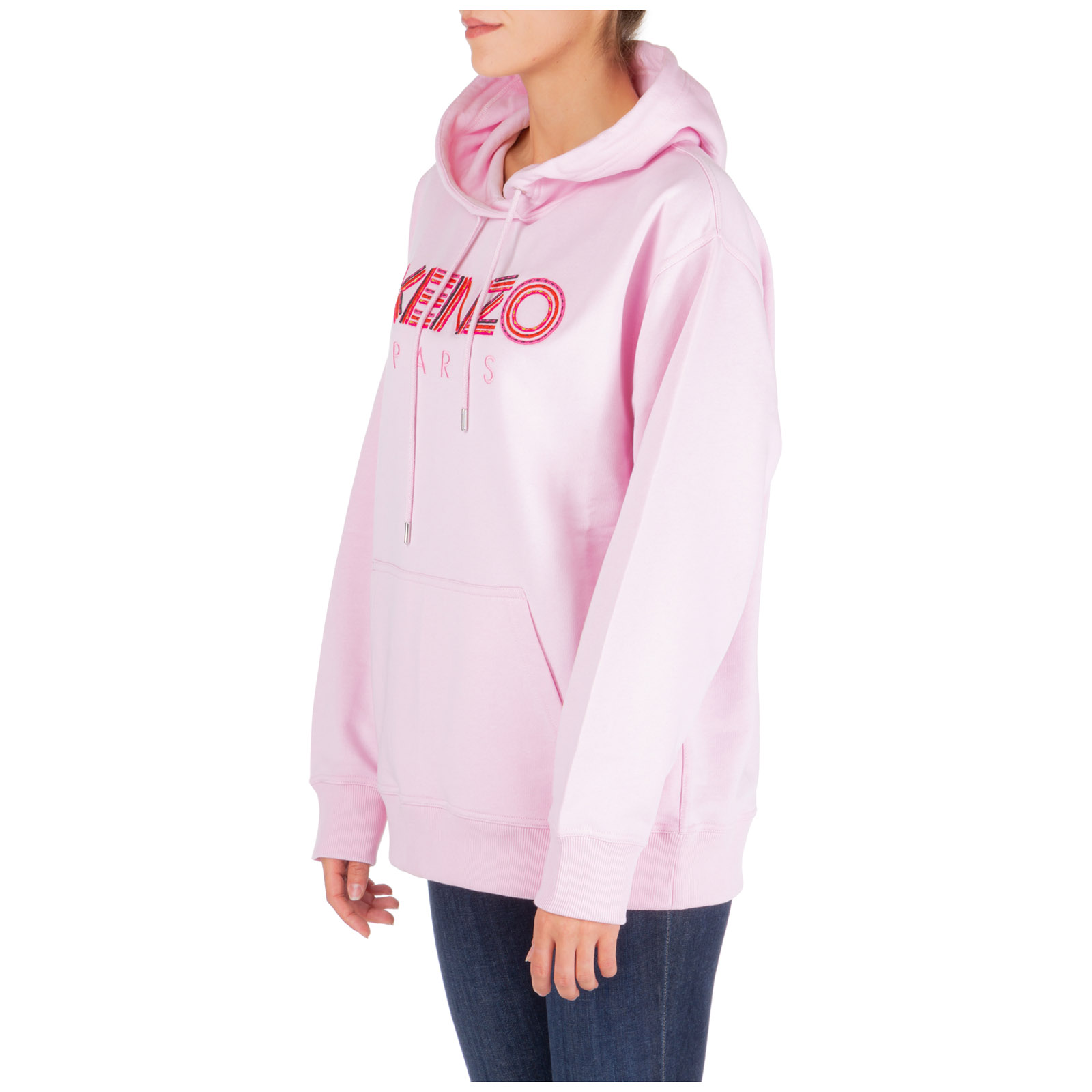 kenzo rosa hoodie