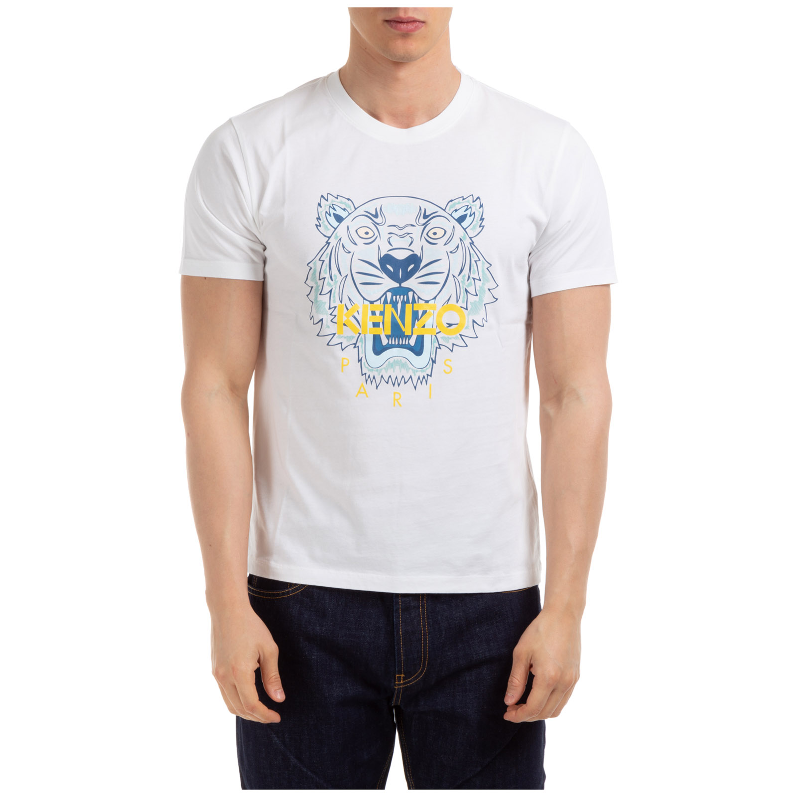 kenzo tiger t shirt mens
