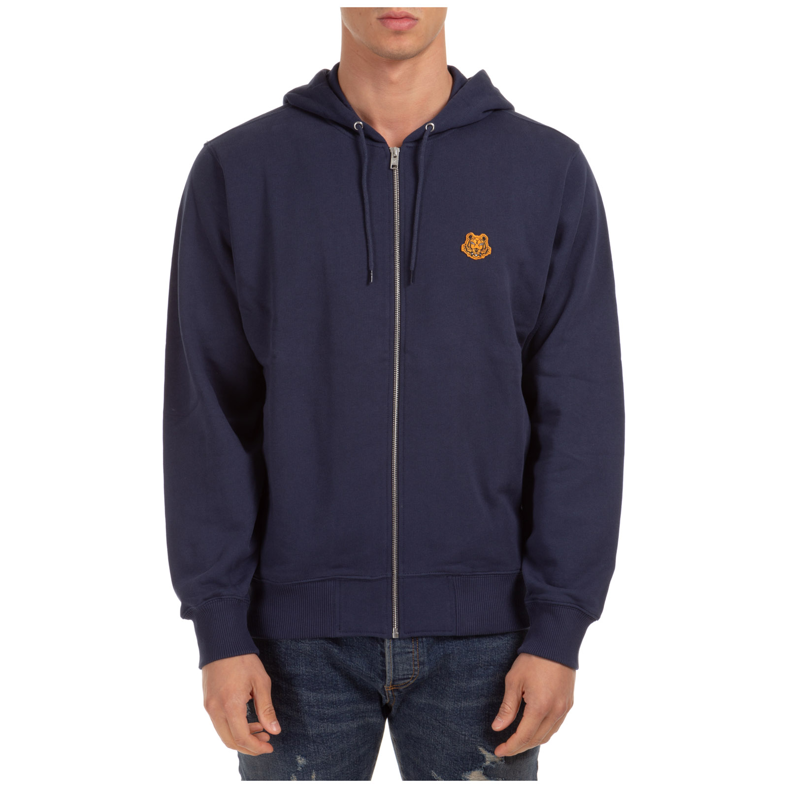 kenzo tiger crest hoodie