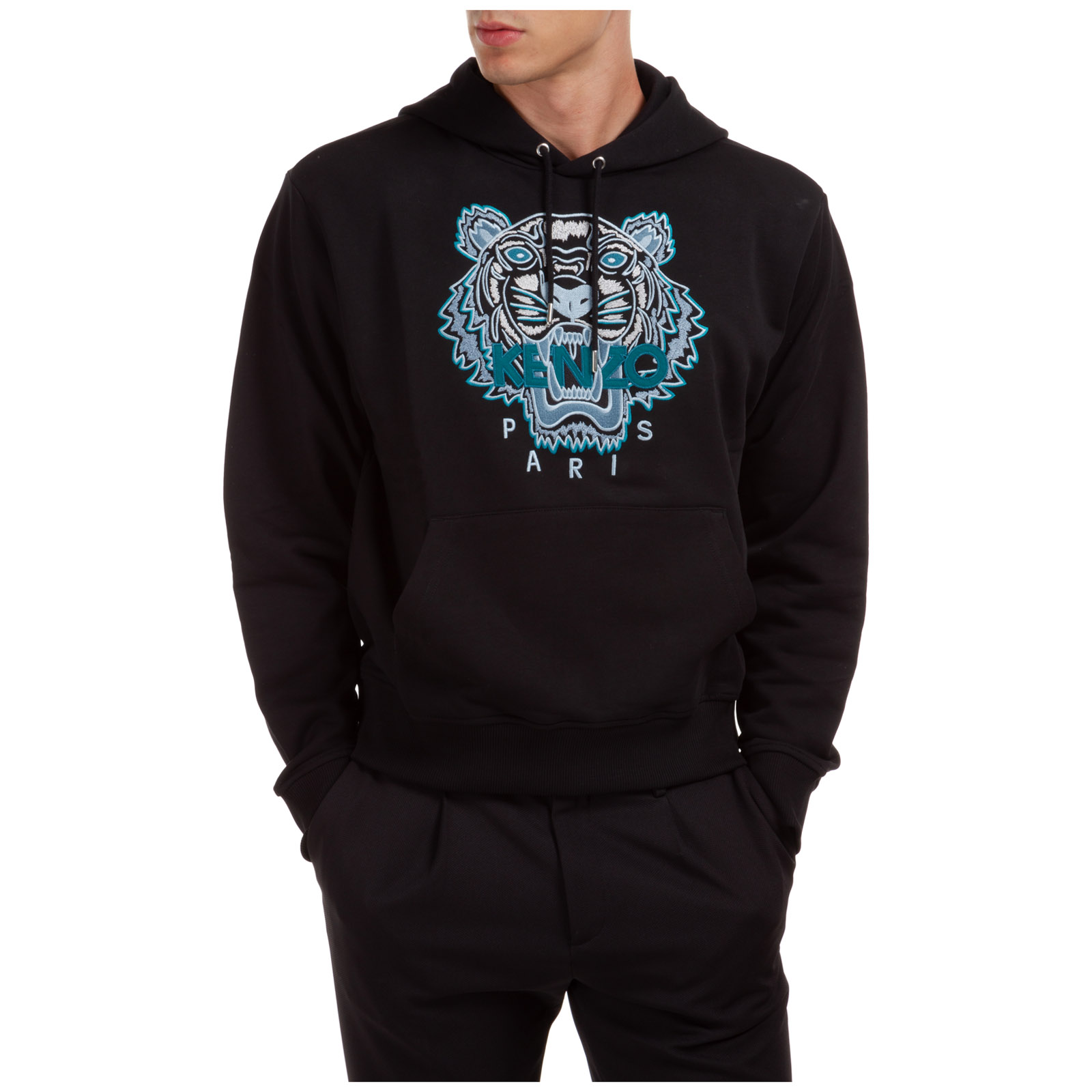 kenzo tiger hoodie sweatshirt